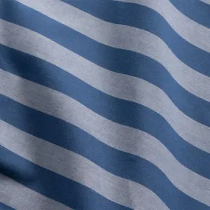 Modella Stripe Sheet Set Canningvale - Blue, King Single, 100% Cotton by Canningvale, a Sheets for sale on Style Sourcebook
