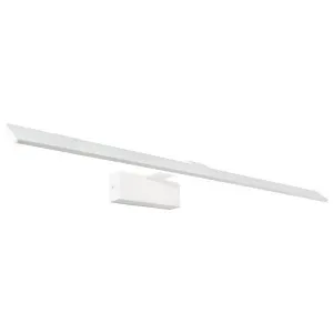 Cougar Dex White Minimalist LED Picture Wall Light Large by Cougar, a Lighting for sale on Style Sourcebook