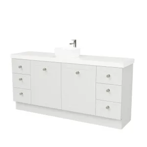 Victoria Vanity 1800mm Centre WG Basin Freedom AC Top Floor standing by Timberline, a Vanities for sale on Style Sourcebook