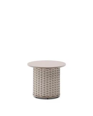 Sedalis outdoor side table by Kave Home, a Tables for sale on Style Sourcebook