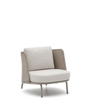 Sedalis outdoor dining chair by Kave Home, a Outdoor Chairs for sale on Style Sourcebook