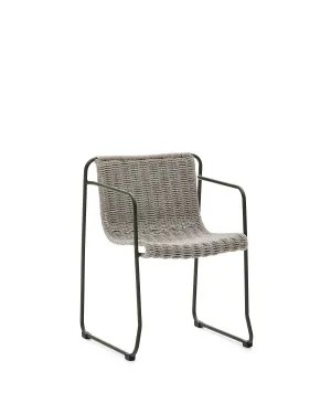 Maurina outdoor chair by Kave Home, a Outdoor Chairs for sale on Style Sourcebook