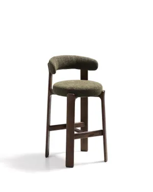 Granite dining chair by Kave Home, a Bar Stools for sale on Style Sourcebook