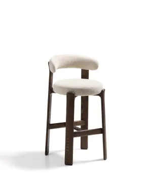 Granite dining chair by Kave Home, a Bar Stools for sale on Style Sourcebook