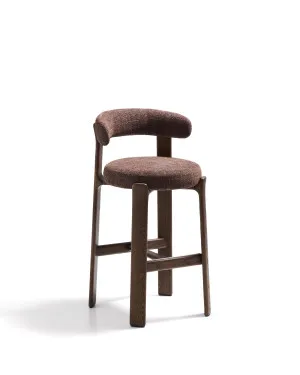 Granite dining chair by Kave Home, a Bar Stools for sale on Style Sourcebook