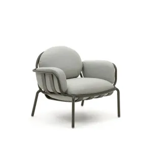 Joncols outdoor armchair by Kave Home, a Outdoor Chairs for sale on Style Sourcebook