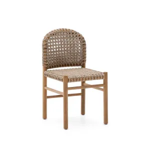 Tavira outdoor chair by Kave Home, a Outdoor Chairs for sale on Style Sourcebook