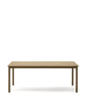 Sori outdoor dining table by Kave Home, a Tables for sale on Style Sourcebook