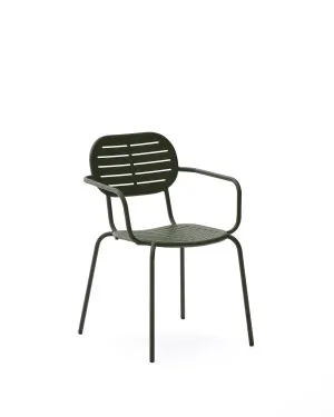 Brai outdoor armchair by Kave Home, a Outdoor Chairs for sale on Style Sourcebook