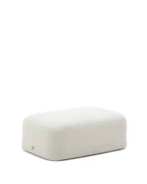 Martina pouffe by Kave Home, a Ottomans for sale on Style Sourcebook