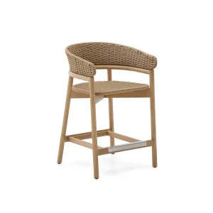 Arinella stool by Kave Home, a Outdoor Chairs for sale on Style Sourcebook