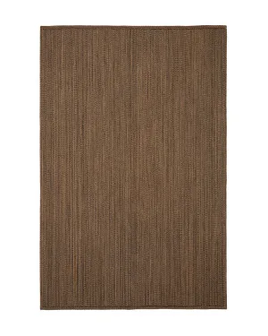 Rug Barien 100% PET dark orange 200 x 300 cm by null, a Contemporary Rugs for sale on Style Sourcebook