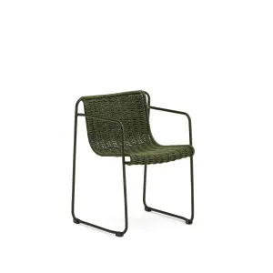 Maurina outdoor chair by Kave Home, a Outdoor Chairs for sale on Style Sourcebook