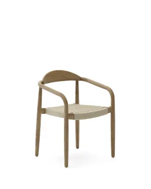 Nina dining chair by Kave Home, a Outdoor Chairs for sale on Style Sourcebook