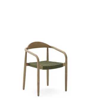 Nina dining chair by Kave Home, a Outdoor Chairs for sale on Style Sourcebook