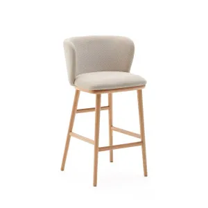 Ciselia barstool by Kave Home, a Bar Stools for sale on Style Sourcebook