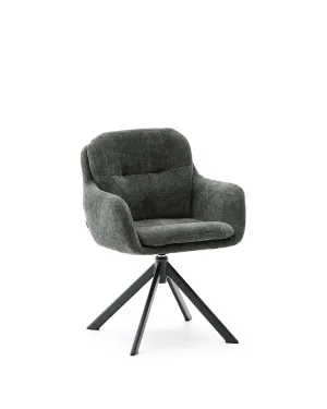 Lexa office chair by Kave Home, a Dining Chairs for sale on Style Sourcebook