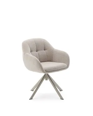 Dorina office chair by Kave Home, a Dining Chairs for sale on Style Sourcebook