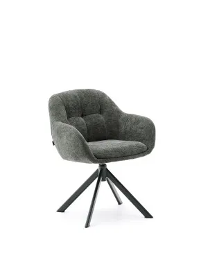 Dorina office chair by Kave Home, a Dining Chairs for sale on Style Sourcebook