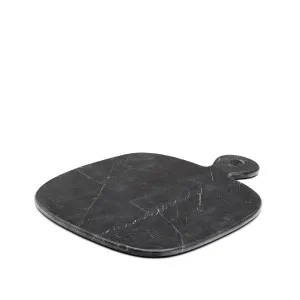 Obar black marble serving board by null, a Chopping Boards for sale on Style Sourcebook