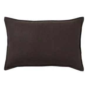 Como Poly Fill Cushion 60x40cm in Ganache by OZ Design, a Cushions, Decorative Pillows for sale on Style Sourcebook