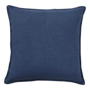 Como Poly Fill Cushion 50x50cm in Atlantic by OZ Design, a Cushions, Decorative Pillows for sale on Style Sourcebook