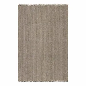 Puglia Rug 200x300cm in Taupe by OZ Design, a Contemporary Rugs for sale on Style Sourcebook