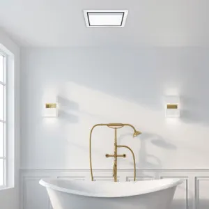 IXL Tastic Luminate Bathroom Ceiling Heat Module Silver by IXL, a Outdoor Heaters for sale on Style Sourcebook