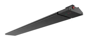 Mercator IKUU Smart WIFI IP65 Alfresco Strip Heater 1800W by Mercator, a Outdoor Heaters for sale on Style Sourcebook