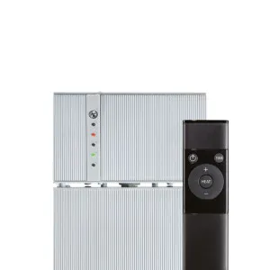 Heatstrip Elegance Outdoor Radiant Heater with Remote 2400W by Heatstrip, a Outdoor Heaters for sale on Style Sourcebook