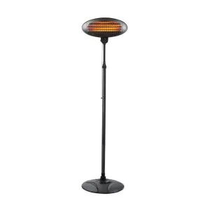 Heller Electric Freestanding Outdoor Patio Heater 2000W by Heller, a Outdoor Heaters for sale on Style Sourcebook