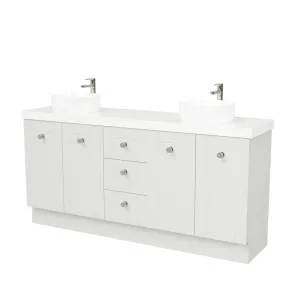Victoria Vanity 1800mm Double WG Basins Freedom AC Top Floor standing by Timberline, a Vanities for sale on Style Sourcebook