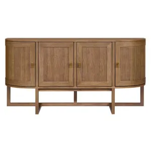 Theodore Buffet - Walnut by CAFE Lighting & Living, a Sideboards, Buffets & Trolleys for sale on Style Sourcebook
