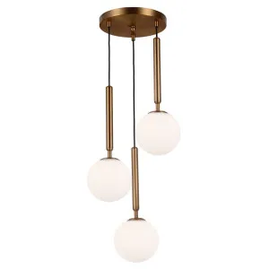 Chapel Pendant by CAFE Lighting & Living, a Pendant Lighting for sale on Style Sourcebook