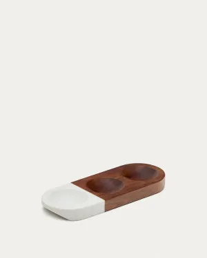 Tori kitchen platter by Kave Home, a Platters & Serving Boards for sale on Style Sourcebook
