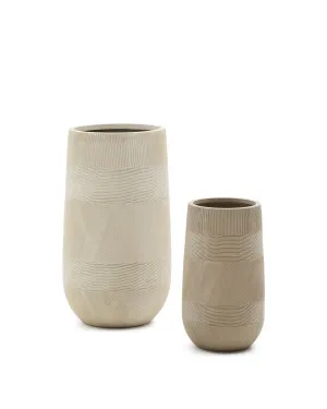 Tival plant pot by Kave Home, a Plant Holders for sale on Style Sourcebook