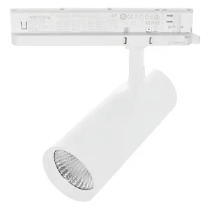 Domus Thor Pro 23W LED Track Spotlight Low Glare Flicker Free 3CCT White by Domus, a Wall Lighting for sale on Style Sourcebook