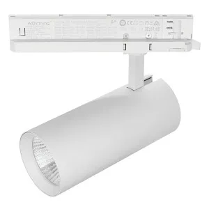 Domus Thor Pro 32W LED Track Spotlight Low Glare Flicker Free 3CCT White by Domus, a Wall Lighting for sale on Style Sourcebook