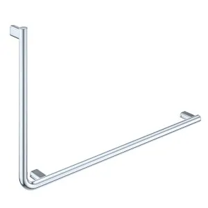 90° Care Right-Hand Rail, Stainless Steel by Fienza, a Bathroom Accessories for sale on Style Sourcebook