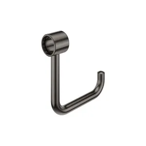 Care Roll Holder for Hand Rail, Gun Metal by Fienza, a Bathroom Accessories for sale on Style Sourcebook