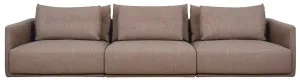 Stella 3 Piece Sofa | Cinnamon by Tallira by The Rug Collection, a Sofas for sale on Style Sourcebook