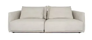 Stella 2 Piece Sofa | Flax by Tallira by The Rug Collection, a Sofas for sale on Style Sourcebook