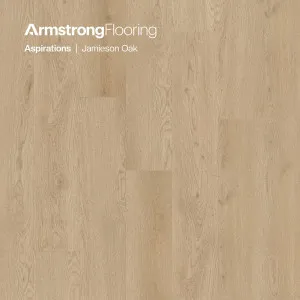 Aspirations | Jamieson Oak by Armstrong Flooring, a Luxury Vinyl for sale on Style Sourcebook