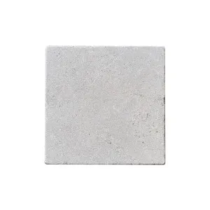 Bedrock Natural Limestone French Grey Honed by null, a Marble Look Tiles for sale on Style Sourcebook