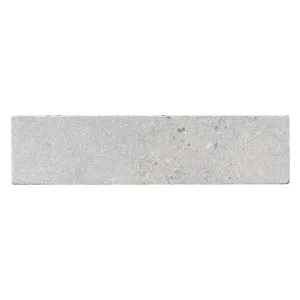Bedrock Natural Limestone French Grey Honed by null, a Marble Look Tiles for sale on Style Sourcebook