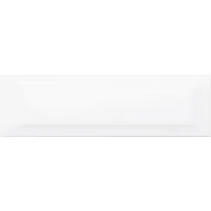 Imagination Bevel White Gloss by Beaumont Tiles, a Subway Tiles for sale on Style Sourcebook