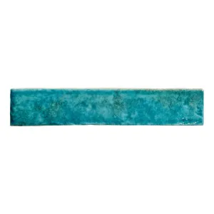 Potters Azur Structured Gloss Tile by Beaumont Tiles, a Moroccan Look Tiles for sale on Style Sourcebook