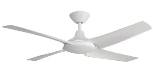 Hunter Pacific Nextgen 52? DC Ceiling Fan with LED Light and Remote White by Hunter Pacific, a Ceiling Fans for sale on Style Sourcebook