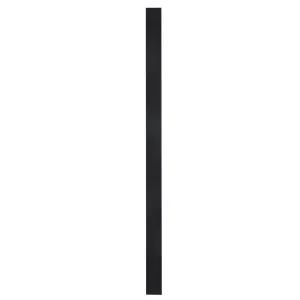 Telbix Ebiza Slimline Tricolour LED Exterior Wall Light Black by Telbix, a Wall Lighting for sale on Style Sourcebook
