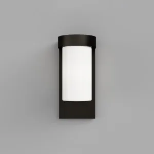 Lighting Republic Tuva Modern Outdoor Wall Light with Opal Glass Shade Flat by Lighting Republic, a Wall Lighting for sale on Style Sourcebook